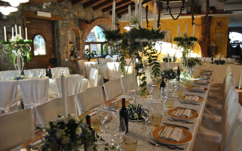 Ristorante per le feste